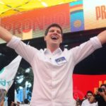 Frente Popular homologa João Campos como candidato ao Governo de Pernambuco