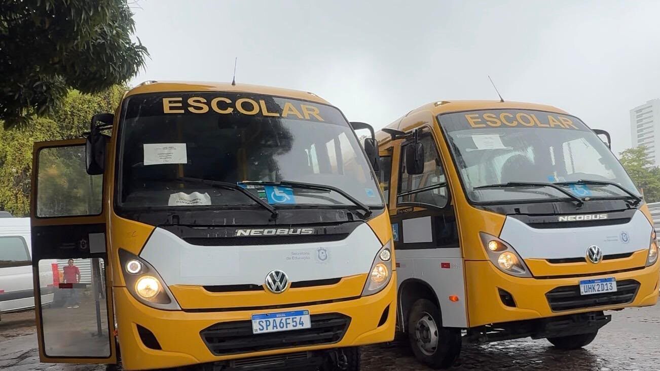 Governo Raquel Lyra amplia frota do transporte escolar em Arcoverde
