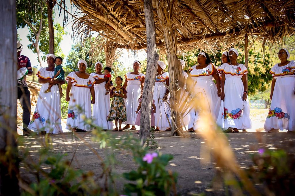 Quilombo Mundo Novo em Buíque