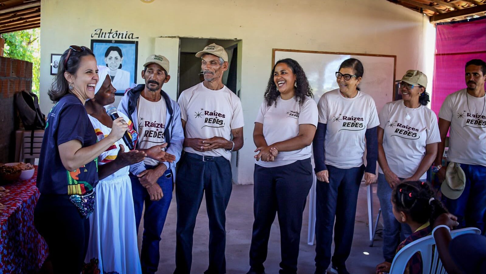VÍDEO: Quilombo Mundo Novo, em Buíque, recebe Pernambuco Meu País