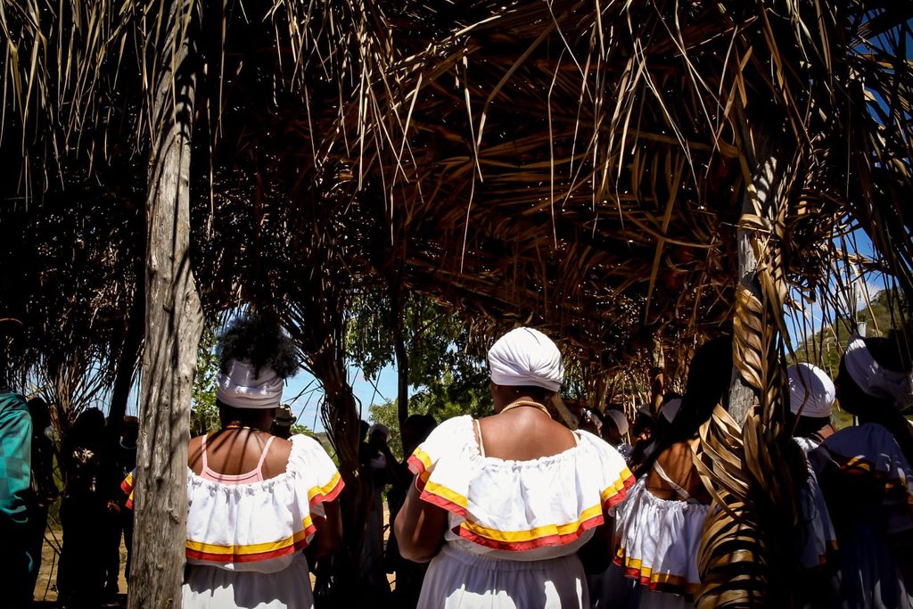 Quilombo Mundo Novo em Buíque