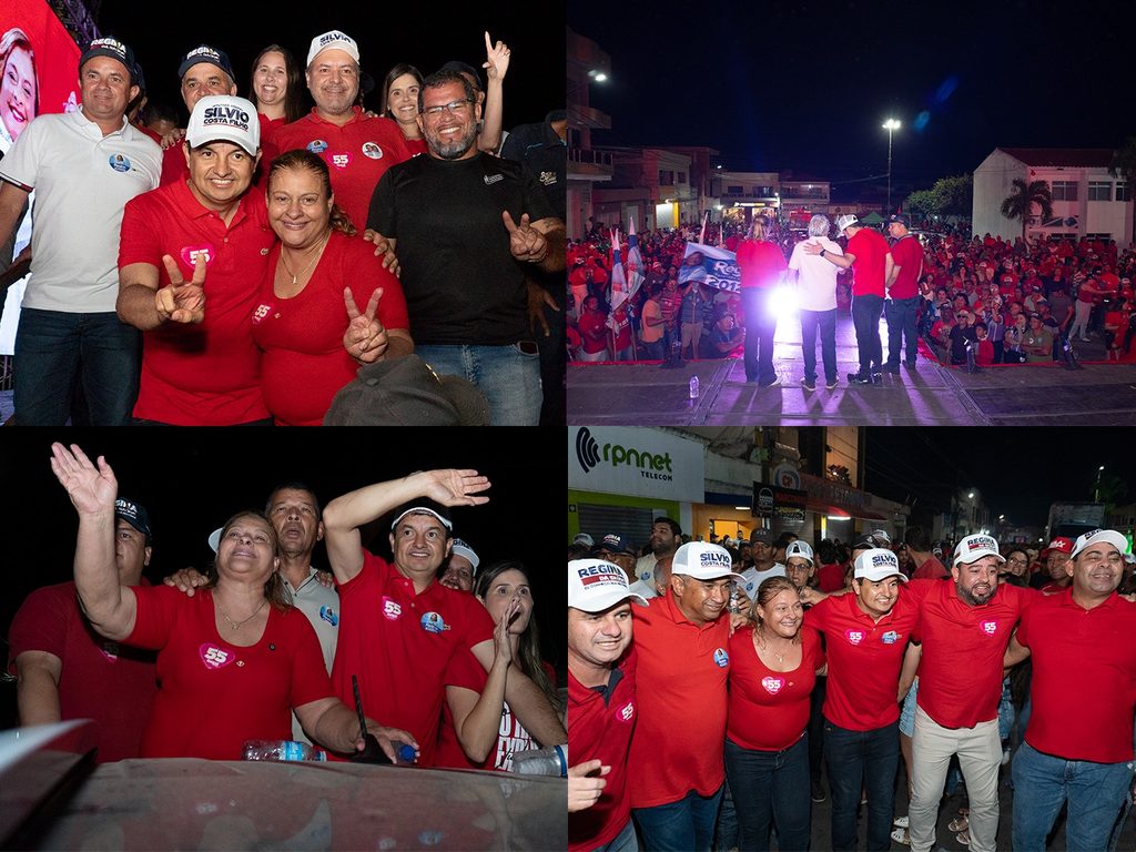 Regina da Saúde inaugura comitê