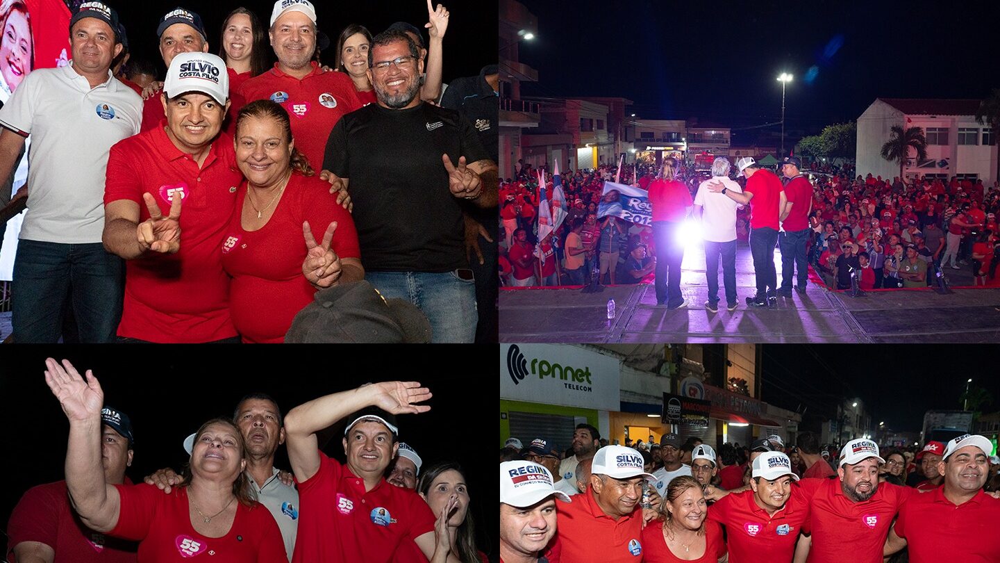Regina da Saúde inaugura comitê de campanha com mobilização em Itaíba