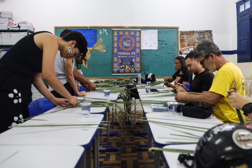 Forma PE em Arcoverde oferece capacitação em fotografia, dança e artes visuais.
