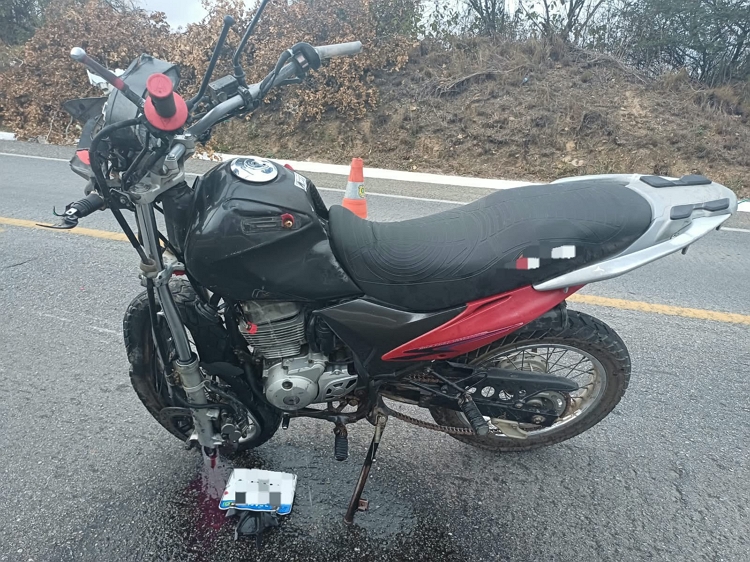 Grave acidente de trânsito em Pesqueira