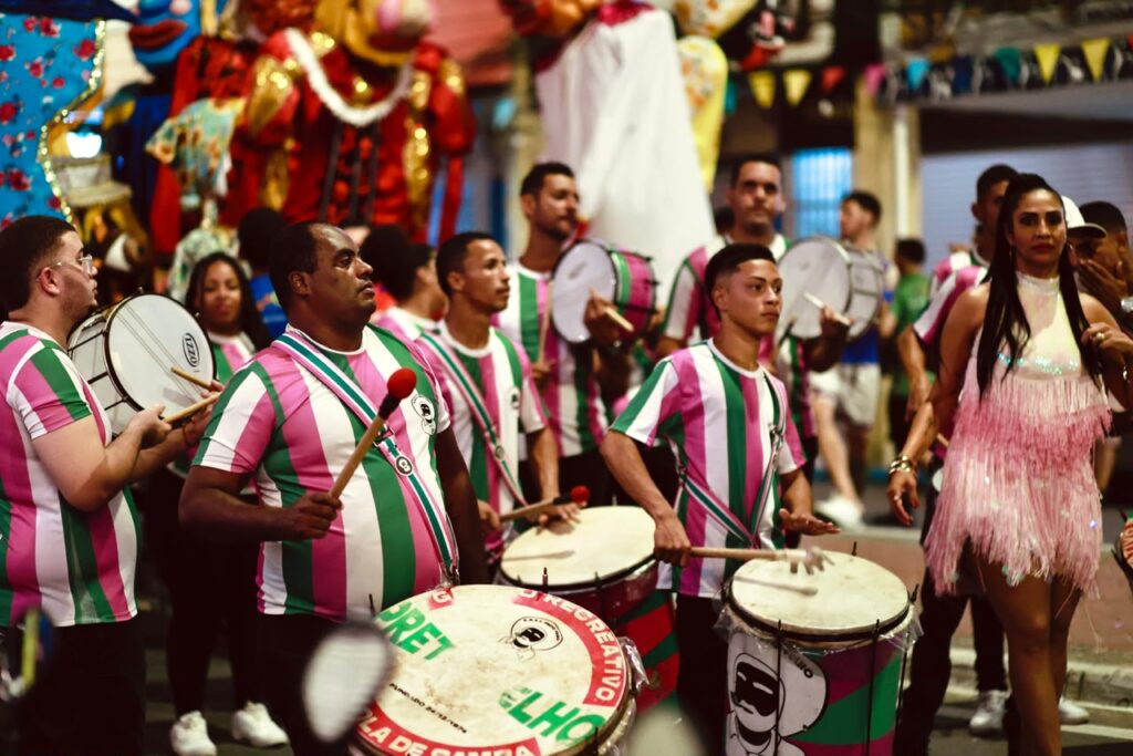 Manifestações da cultura popular em Arcoverde