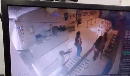 Assalto em lotérica de Pesqueira