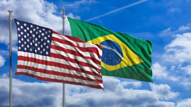 EUA revogam visto da embaixadora do Brasil e elevam tensão diplomática