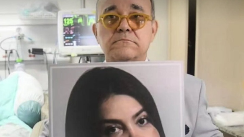 Família de Camila Wanderley realiza protesto por investigação de caso após cirurgia