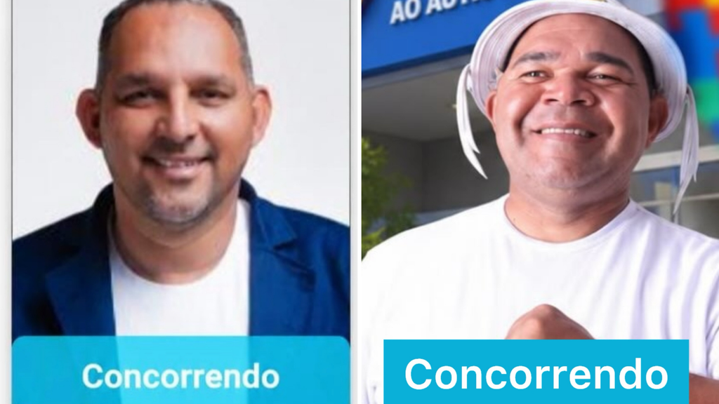 Nomes inusitados eleições em Pernambuco