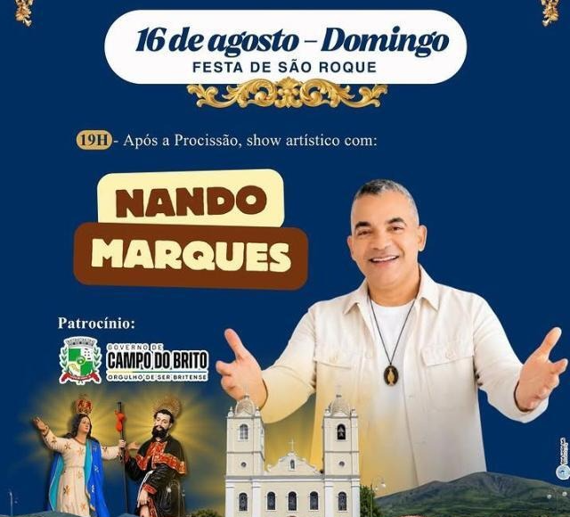 Festa de São Roque em Sergipe