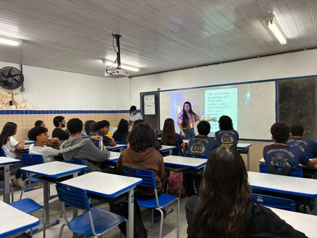 Caravana das Juventudes nas escolas de Arcoverde