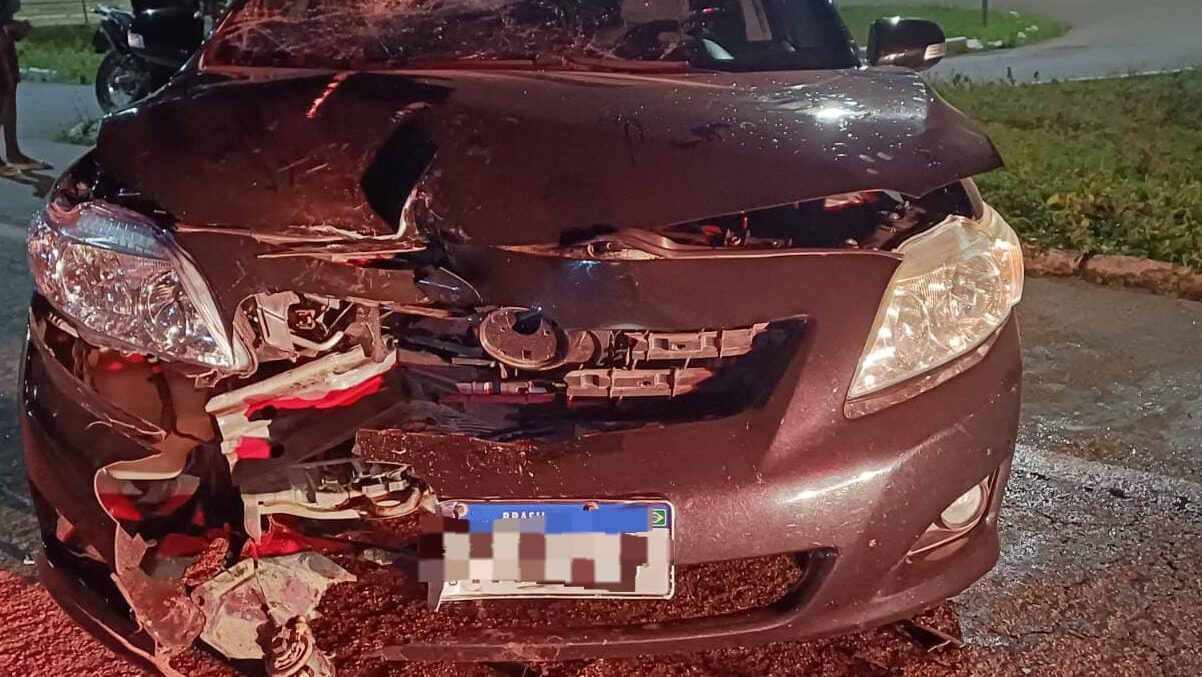 VÍDEO: Noite de domingo é marcada por sequência de acidentes em vias de Arcoverde