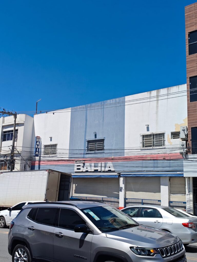 Casas Bahia fechou em Arcoverde