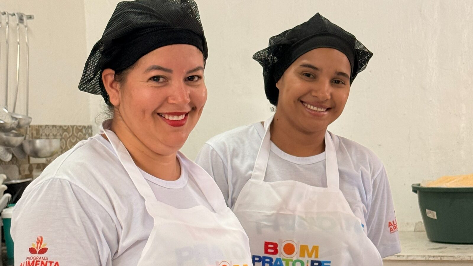 Nova Cozinha Comunitária da Boa Vista amplia rede de segurança alimentar em Arcoverde
