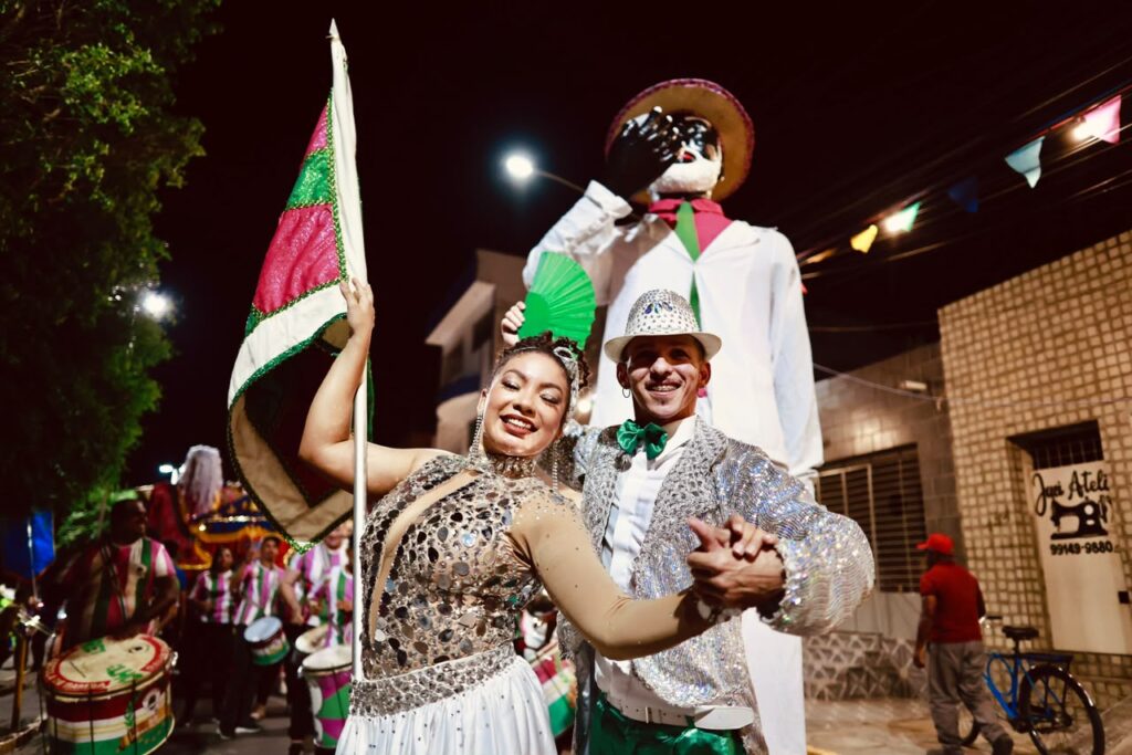 Manifestações da cultura popular em Arcoverde