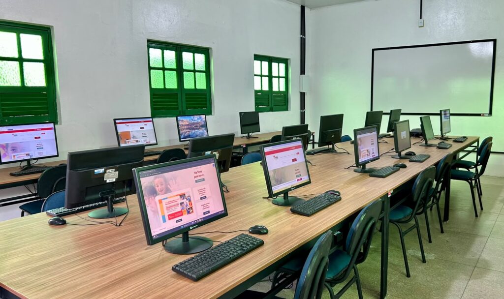 Cursos na Fundação Terra em Arcoverde