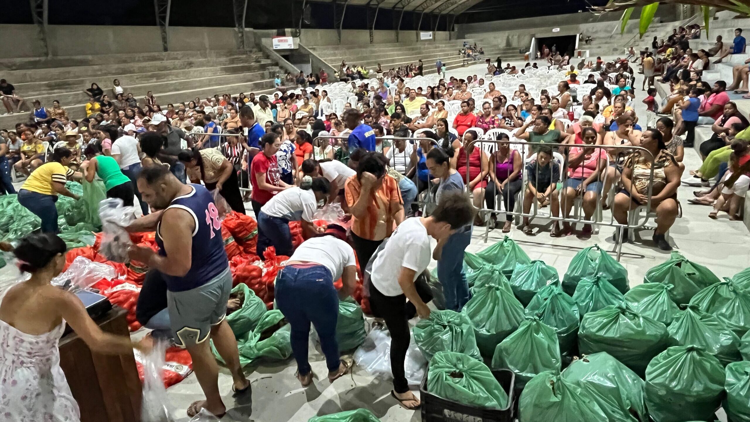 Cedec e Conab entregam 750 kits de alimentos para famílias de Arcoverde, Pesqueira e Sanharó