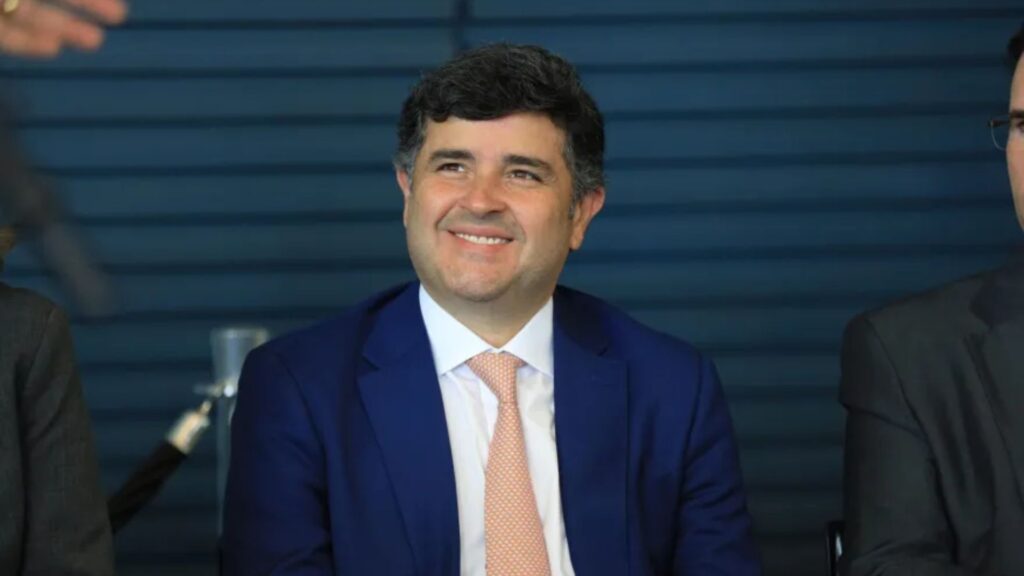 Raquel Lyra define Eduardo da Fonte como candidato ao Senado em sua chapa