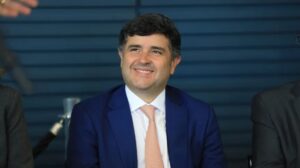 Raquel Lyra define Eduardo da Fonte como candidato ao Senado em sua chapa