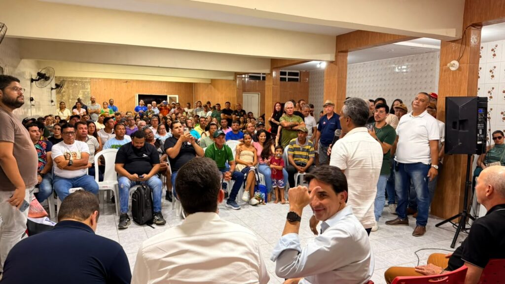 Cacique Marcos reúne lideranças políticas e reforça articulação em defesa de investimentos para Pesqueira