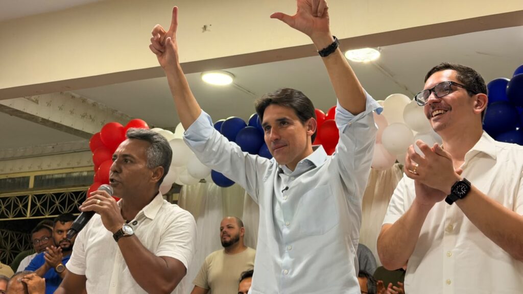 Cacique Marcos reúne lideranças políticas e reforça articulação em defesa de investimentos para Pesqueira