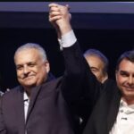 Flávio Bolsonaro escolhe Alfredo Gaspar como vice