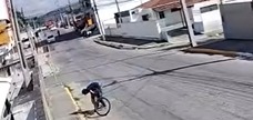 Suspeito de furtar bicicleta em Arcoverde