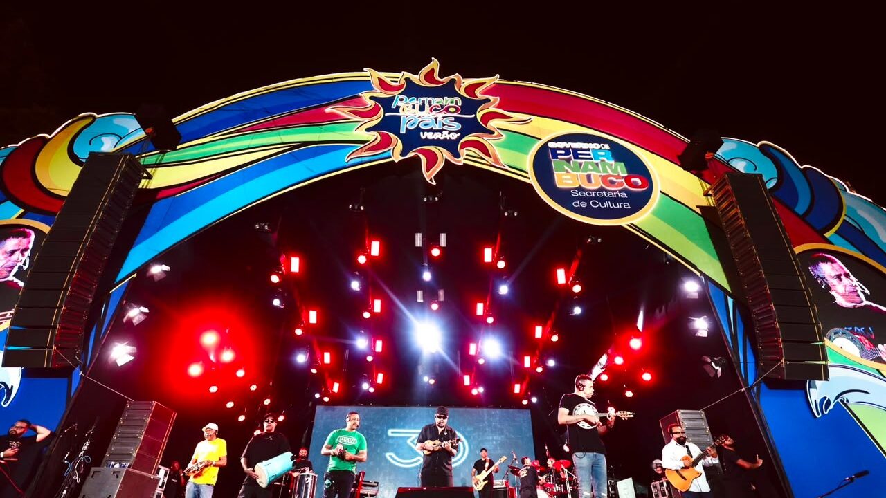 Festival Pernambuco Meu País chega a Arcoverde com expectativa de movimentar R$ 20 milhões e atrair mais de 170 mil pessoas