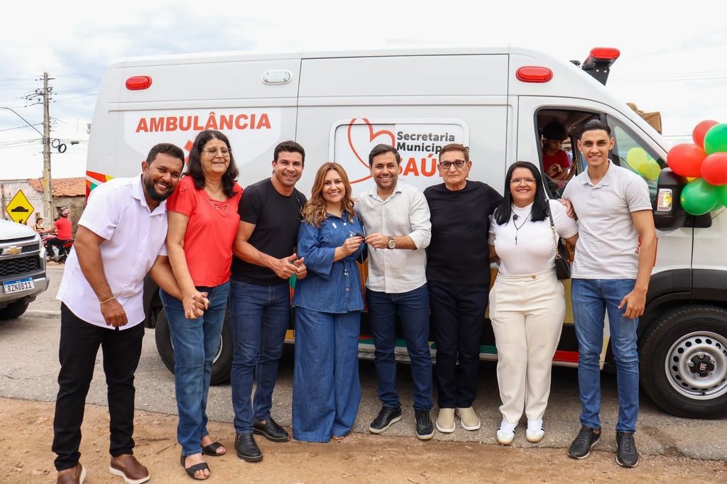 Nova frota de veículos para Ibimirim