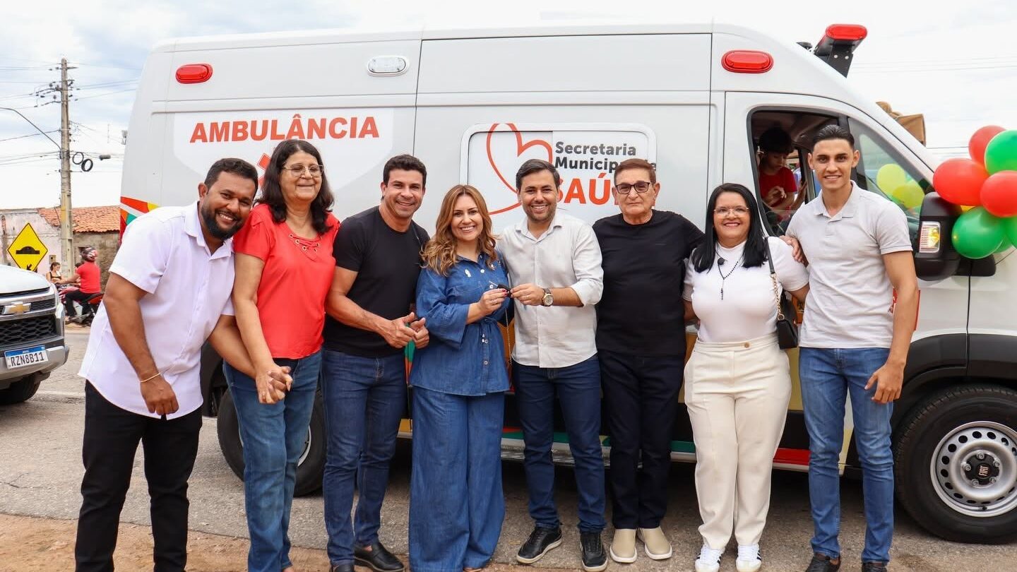 Ibimirim recebe 11 novos veículos durante Acelera 2.0 neste domingo (23)