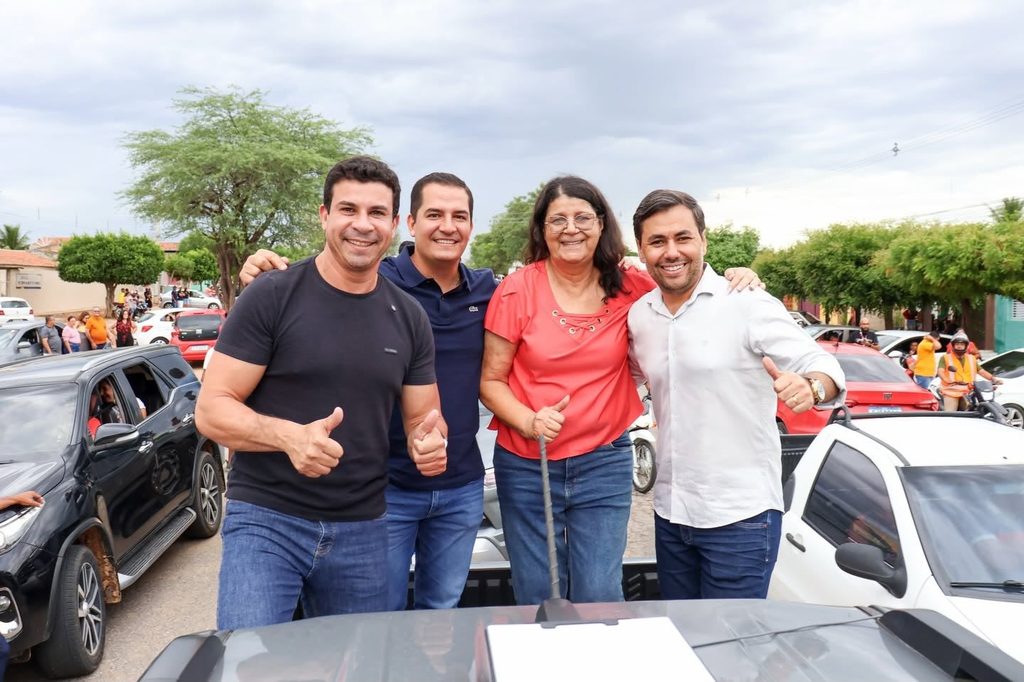 Nova frota de veículos para Ibimirim
