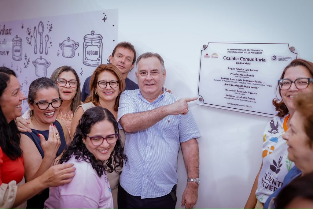 Cozinha da Boa Vista em Arcoverde