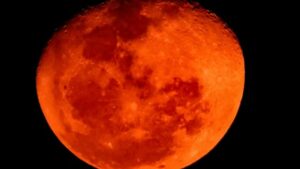 Eclipse lunar poderá ser observado com telescópios nesta quinta-feira em Arcoverde