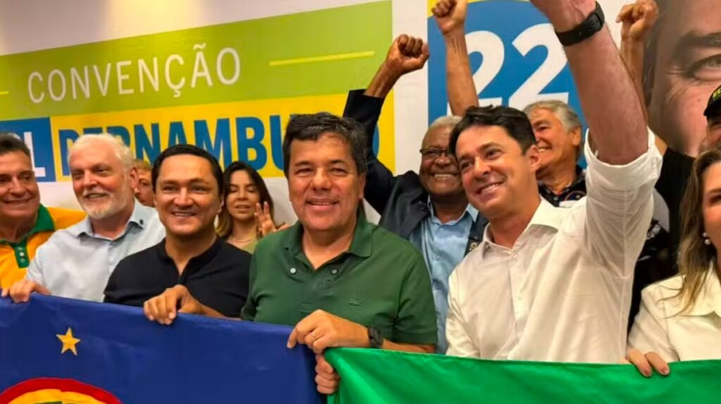 Mendonça Filho confirma candidatura ao Senado pelo PL em Pernambuco