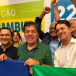 Mendonça Filho confirma candidatura ao Senado pelo PL em Pernambuco