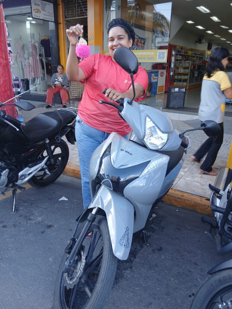 Polícia recuperou moto em Arcoverde