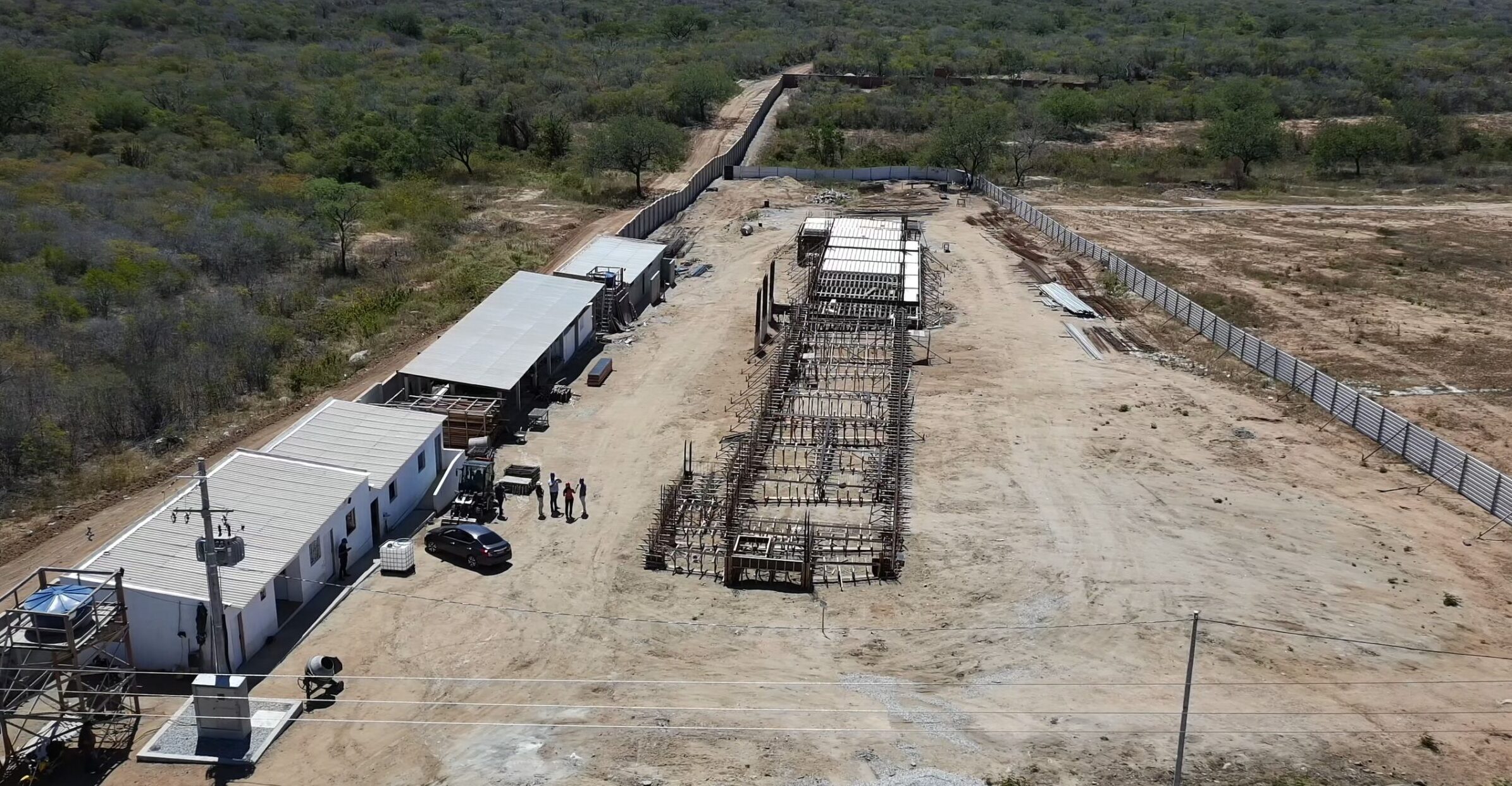 VÍDEO: Obras do campus da UFPE em Sertânia avançam com investimento de R$ 65 milhões