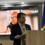 Paulinho Galindo destaca eficiência do Laboratório Municipal de Arcoverde