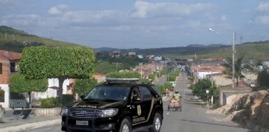 Polícia Federal operação eleitoral