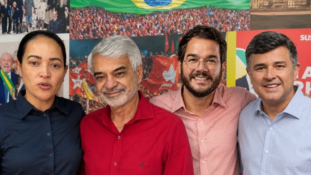 Prefeita de Sertânia apoia três candidatos para duas vagas ao Senado e protagoniza situação inédita