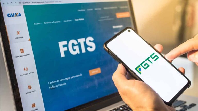 Lucro do FGTS: Caixa libera R$ 13 bilhões para trabalhadores com saldo em conta