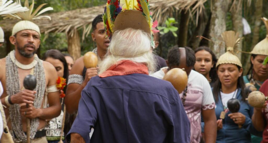 Pesqueira chega ao Festival de Gramado com a força, a memória e a ancestralidade Xukuru