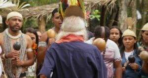Pesqueira chega ao Festival de Gramado com a força, a memória e a ancestralidade Xukuru