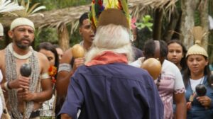 Pesqueira chega ao Festival de Gramado com a força, a memória e a ancestralidade Xukuru