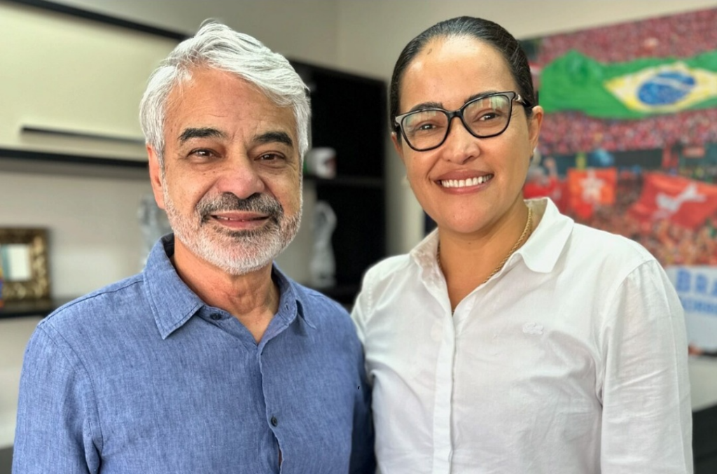 Prefeita de Sertânia apoio ao Senado