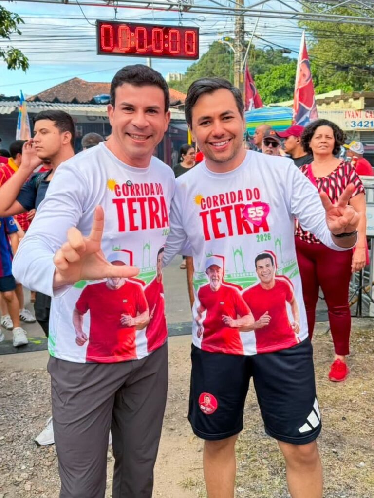 Prefeito de Ibimirim no comitê de Veras