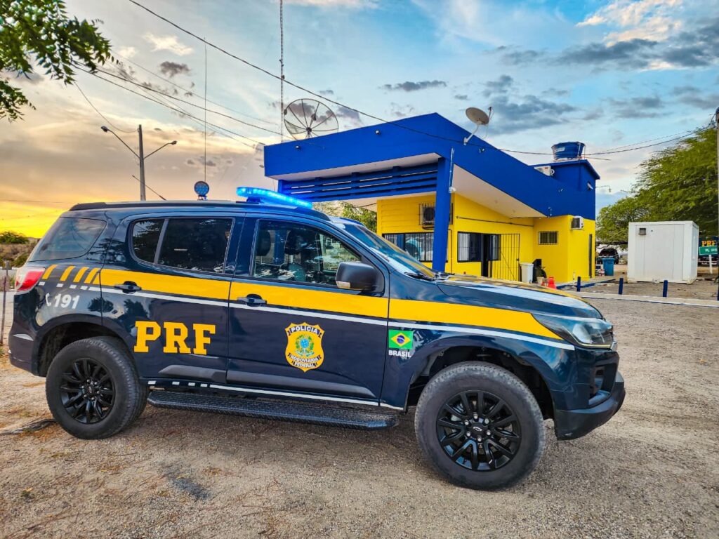 PRF prendeu homem procurado em Sertânia 