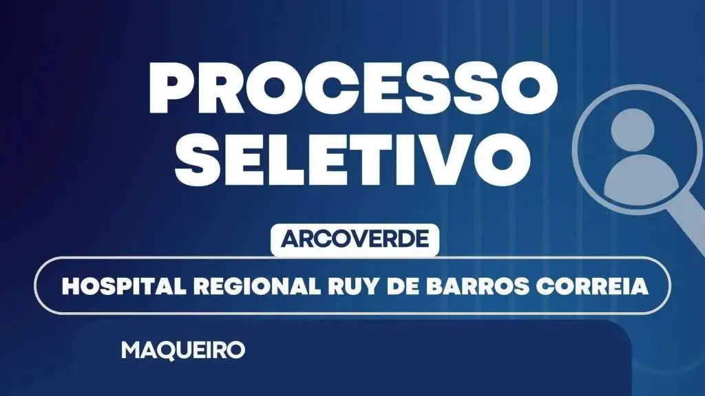Hospital de Arcoverde abre processo seletivo para diferentes áreas