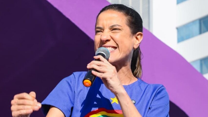 Pesquisa Simplex/CBN aponta Raquel Lyra na liderança em Pernambuco